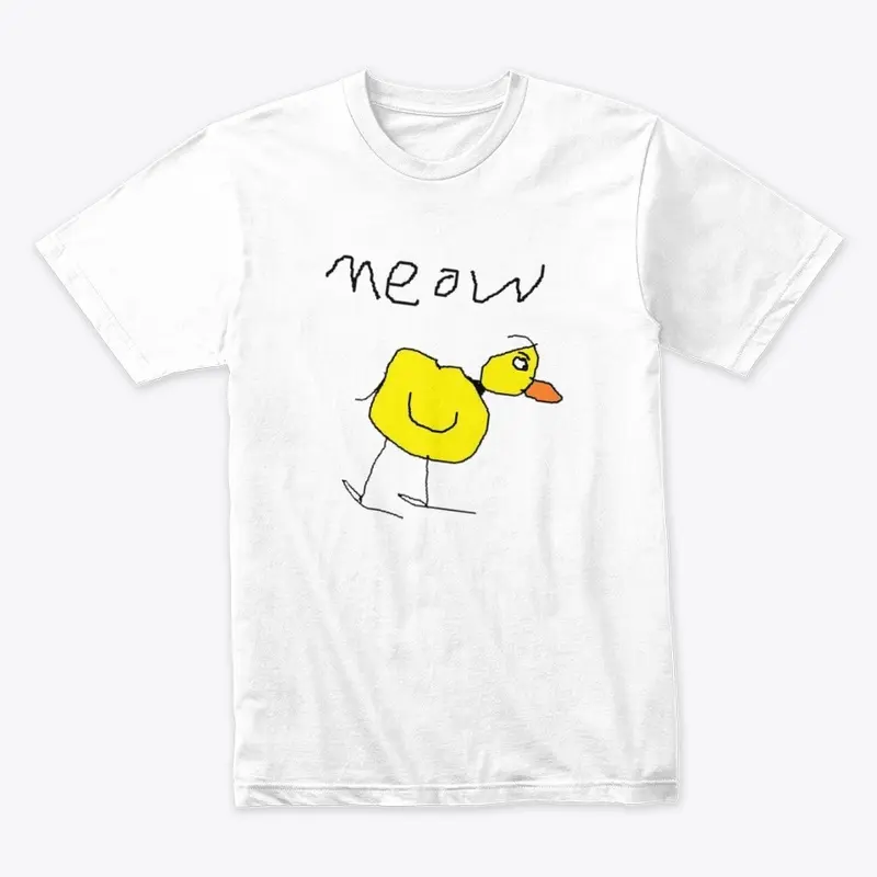 meow the duck