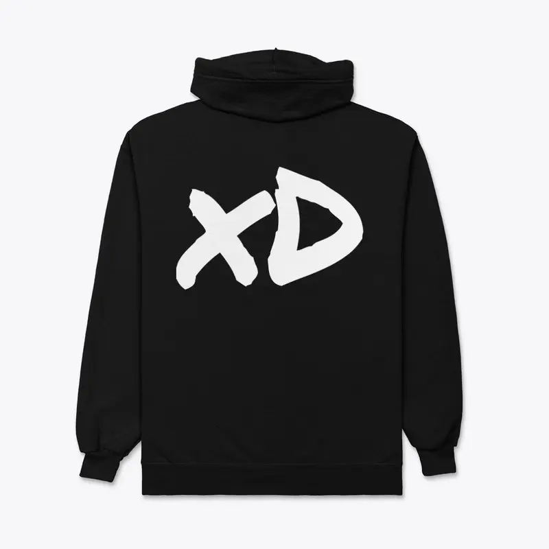 The Fancy xD Zip Hoodie