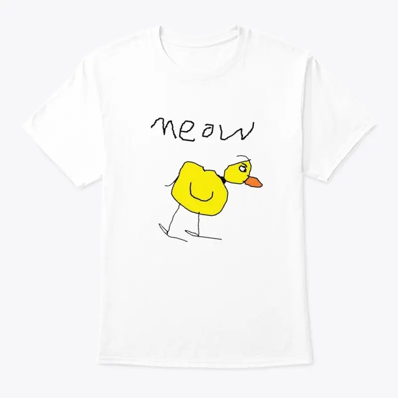 meow the duck